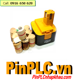 Pin máy khoan MyJoy 12v SC2000mAh; NiMh 12v SC2000mAh (2.0AH) Battery Pack 